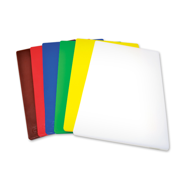 Color-Coded Rigid Cutting Board