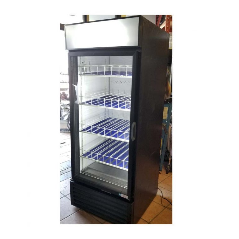 QBD SINGLE GLASS DOOR FRIDGE Sunrise Food Equipment